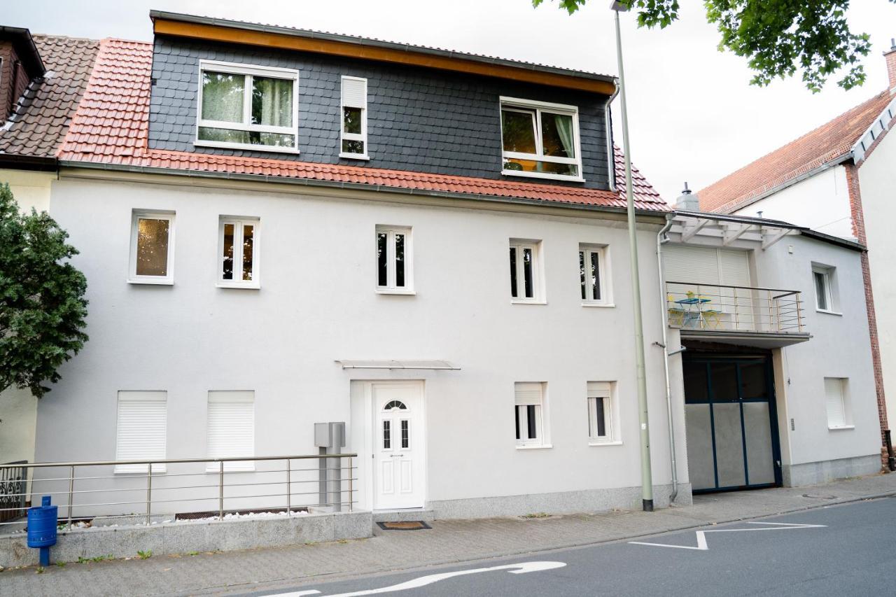 main Appartments Kelsterbach Extérieur photo