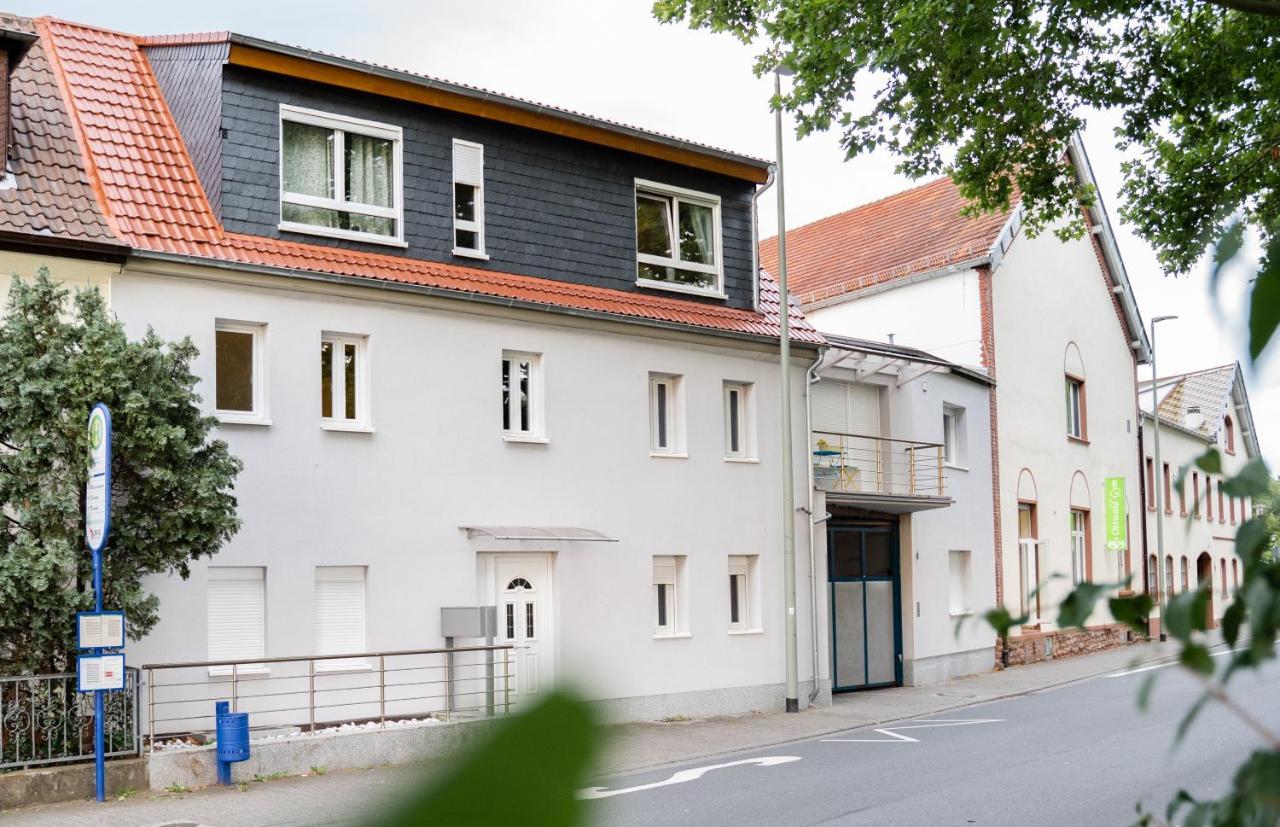 main Appartments Kelsterbach Extérieur photo