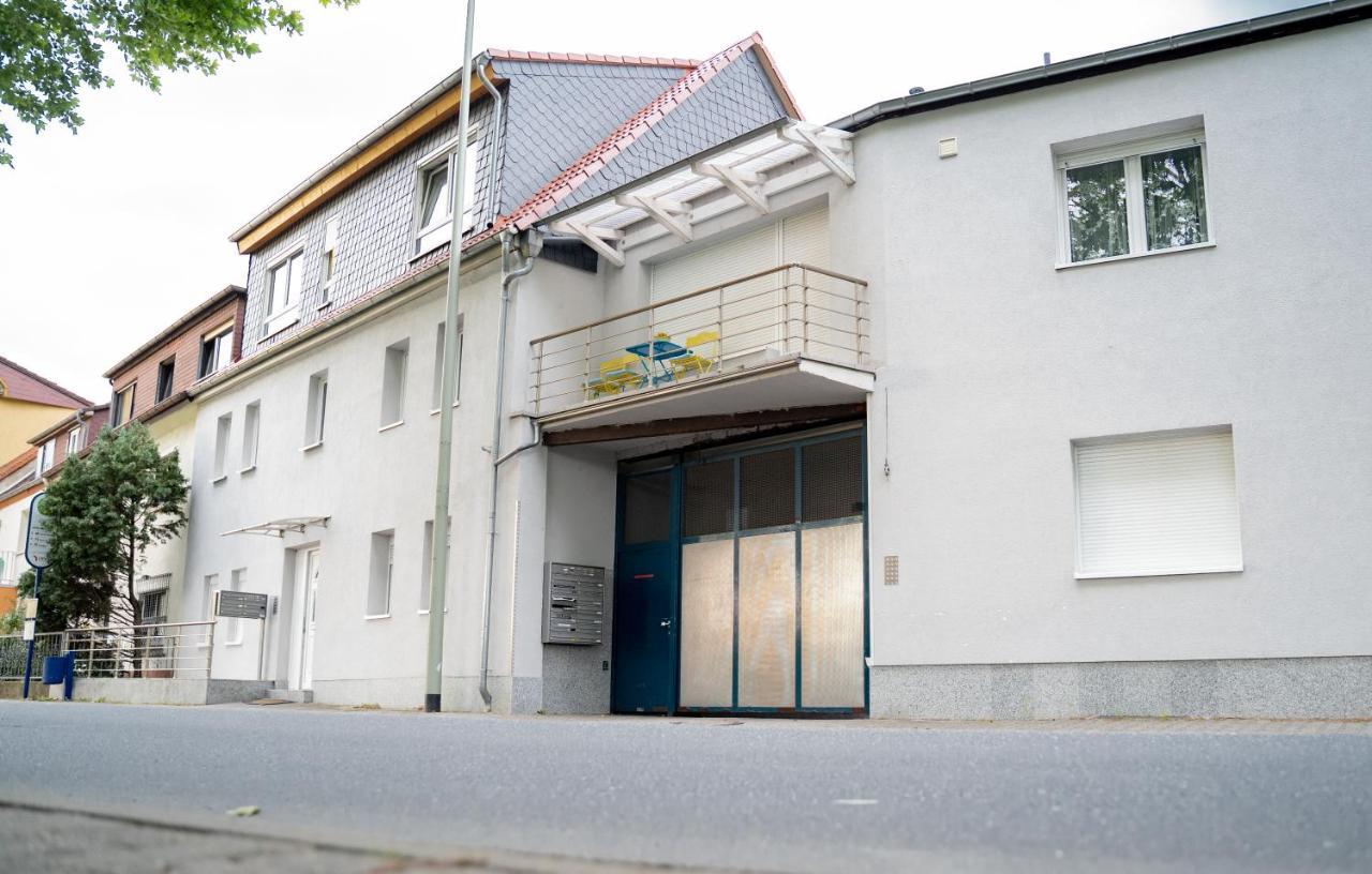 main Appartments Kelsterbach Extérieur photo