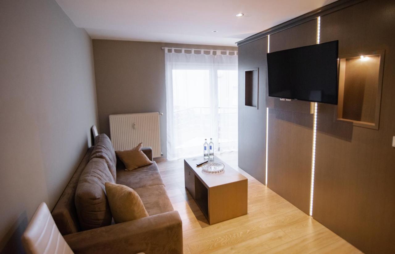main Appartments Kelsterbach Extérieur photo