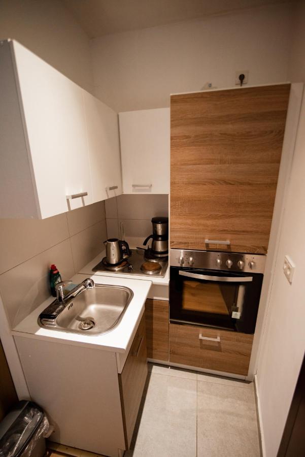 main Appartments Kelsterbach Extérieur photo