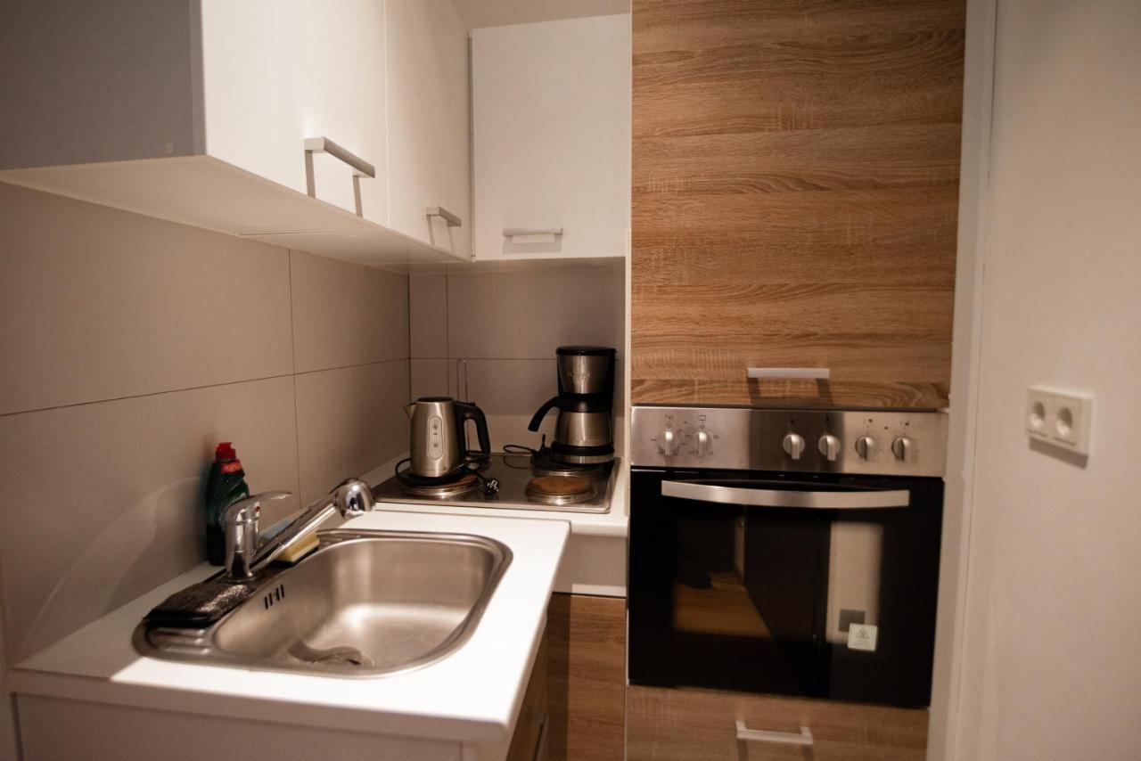 main Appartments Kelsterbach Extérieur photo
