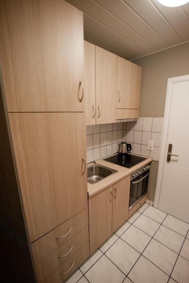 main Appartments Kelsterbach Extérieur photo