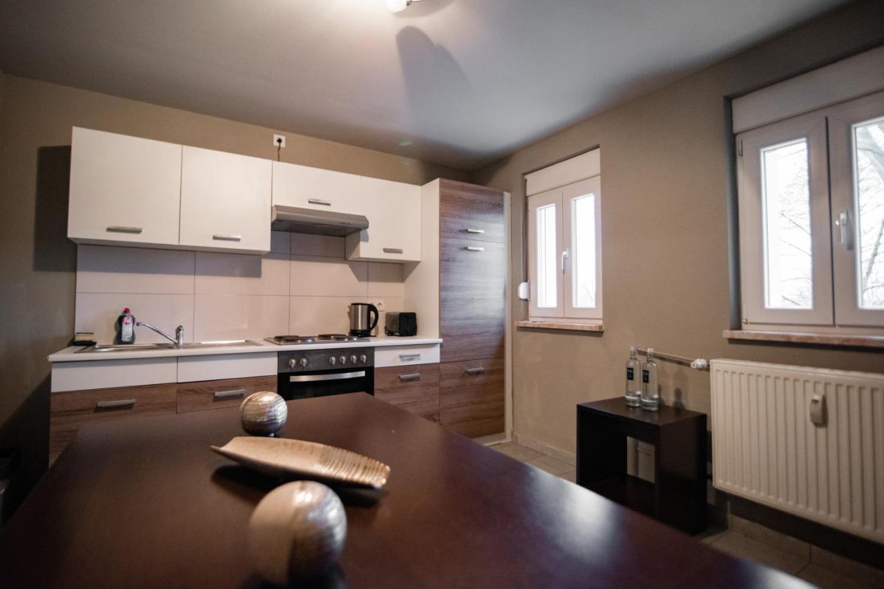 main Appartments Kelsterbach Extérieur photo