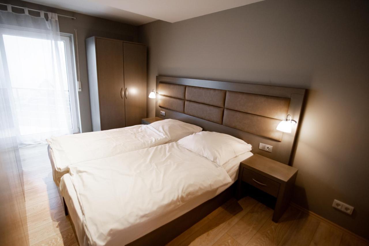 main Appartments Kelsterbach Extérieur photo