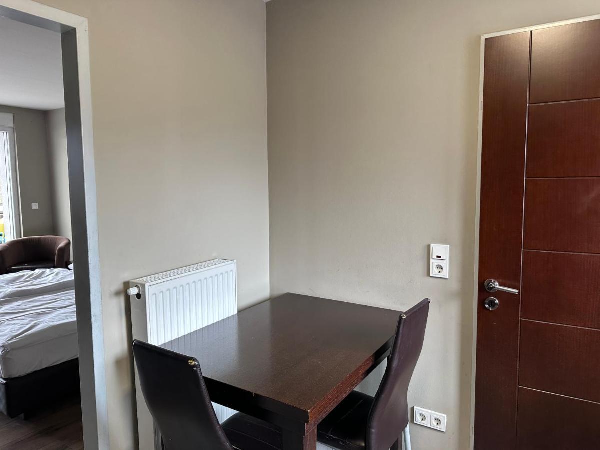 main Appartments Kelsterbach Extérieur photo