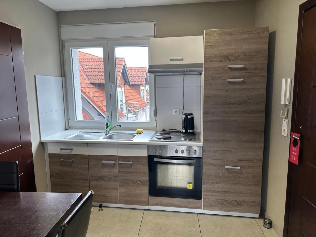 main Appartments Kelsterbach Extérieur photo